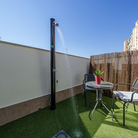 Malaga Old Town Pool & Parking Apartment Luaran gambar