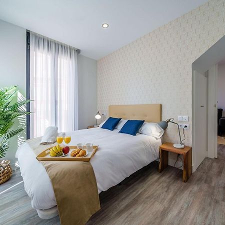Malaga Old Town Pool & Parking Apartment Luaran gambar