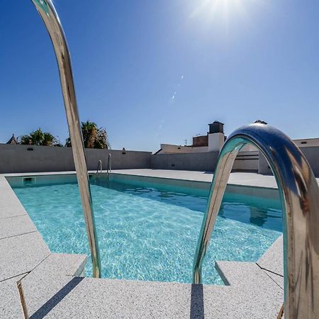 Malaga Old Town Pool & Parking Apartment Luaran gambar
