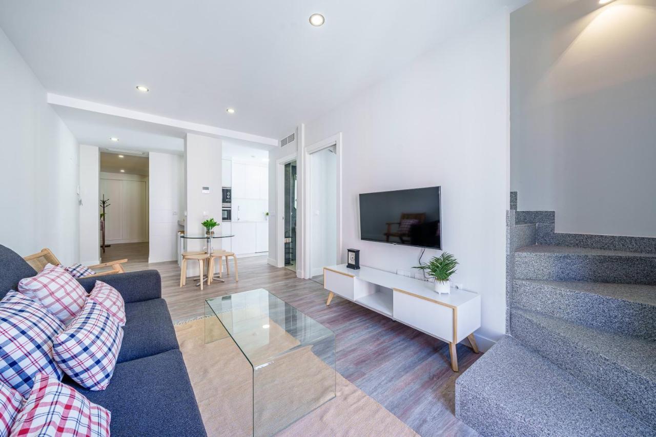 Malaga Old Town Pool & Parking Apartment Luaran gambar