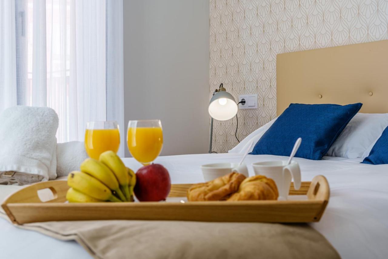 Malaga Old Town Pool & Parking Apartment Luaran gambar