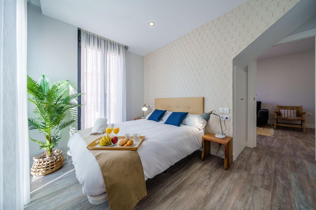 Malaga Old Town Pool & Parking Apartment Luaran gambar