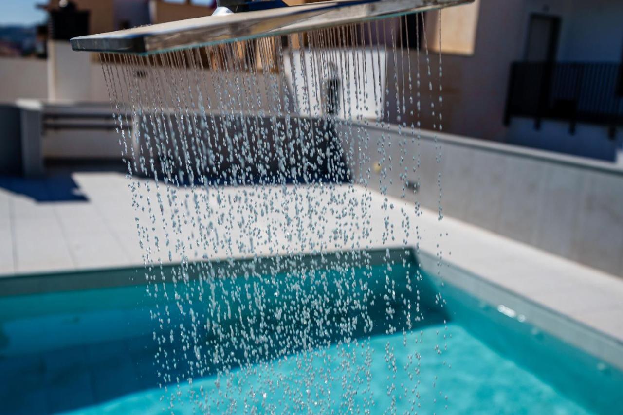 Malaga Old Town Pool & Parking Apartment Luaran gambar